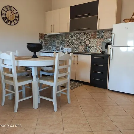 Apartament Eliza Lixouri