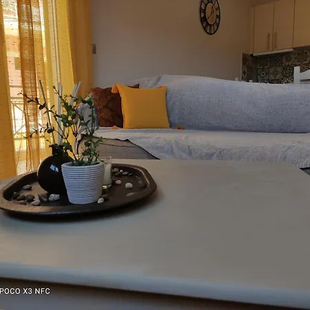 Apartament Eliza Lixouri