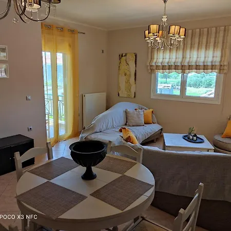 Apartament Eliza Lixouri