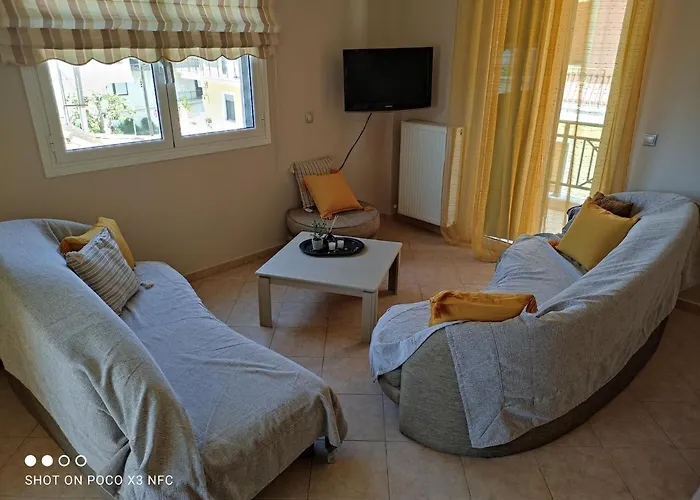 Eliza Appartement *