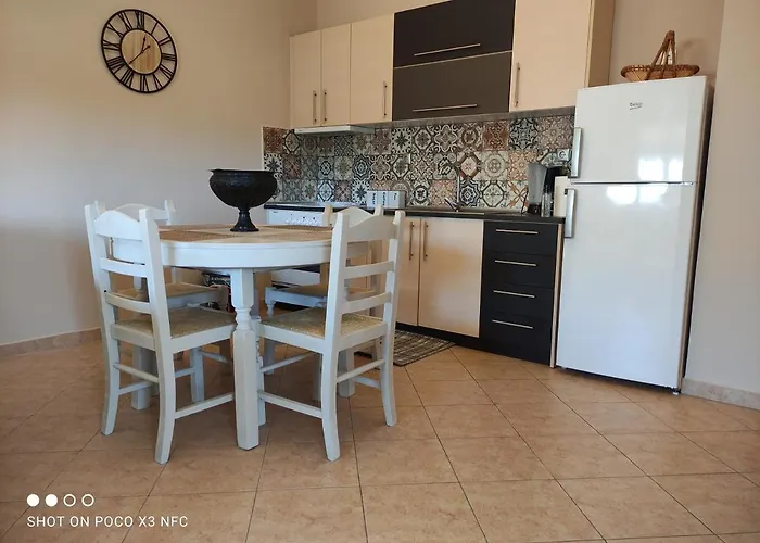 Appartement Eliza Lixouri