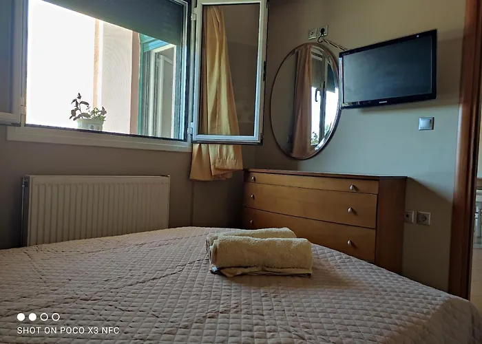 Eliza Appartement *