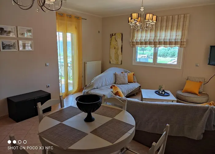 Appartement Eliza Lixouri