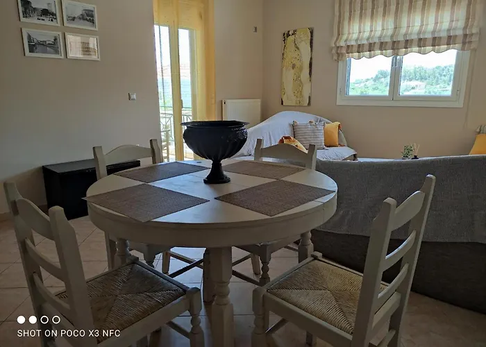 Eliza Appartement Lixouri